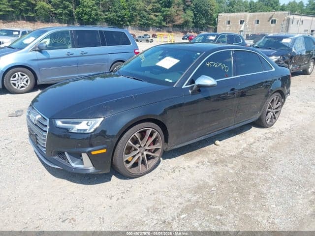 2019 AUDI S4 3.0T PREMIUM 2