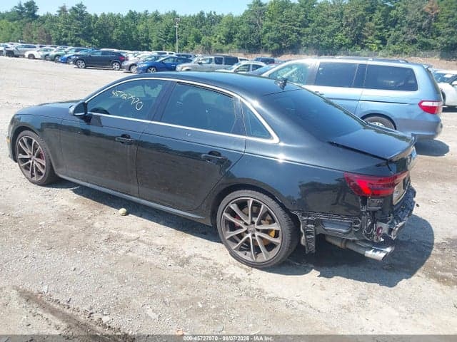 2019 AUDI S4 3.0T PREMIUM 3