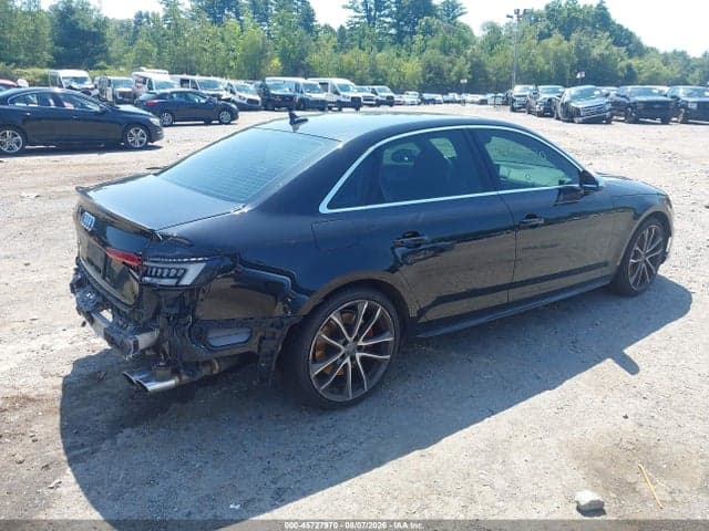 2019 AUDI S4 3.0T PREMIUM 4