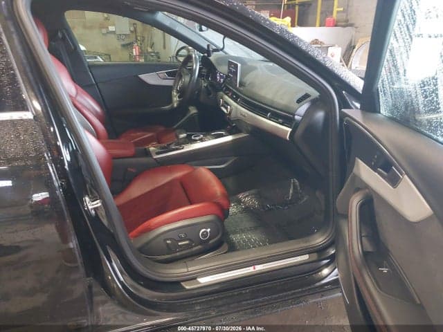 2019 AUDI S4 3.0T PREMIUM 5