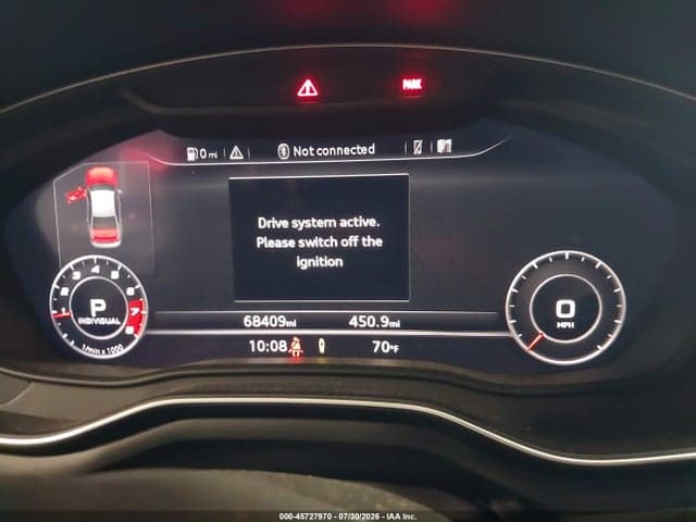 2019 AUDI S4 3.0T PREMIUM 7