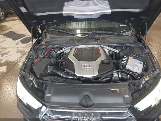 2019 AUDI S4 3.0T PREMIUM 10
