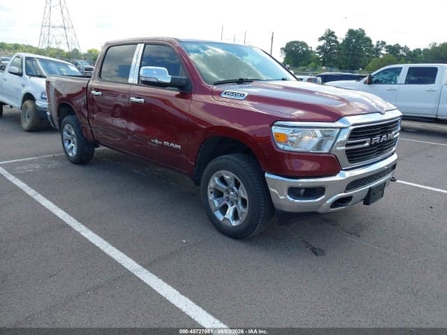 2021 RAM 1500 LONE STAR 4X4 5'7 BOX 1