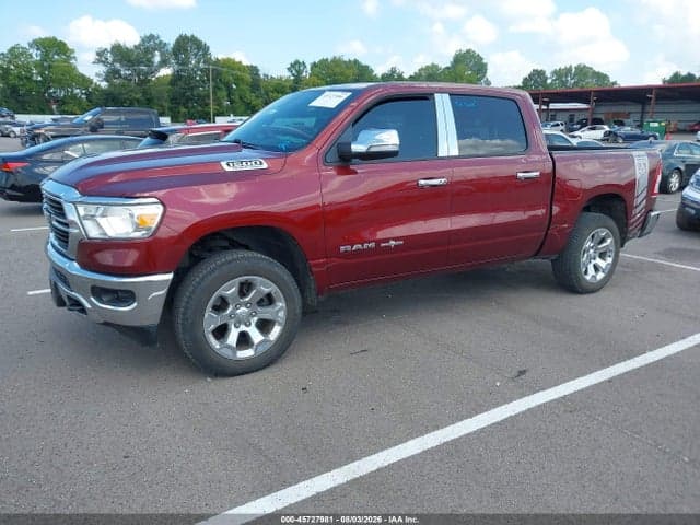 2021 RAM 1500 LONE STAR 4X4 5'7 BOX 2