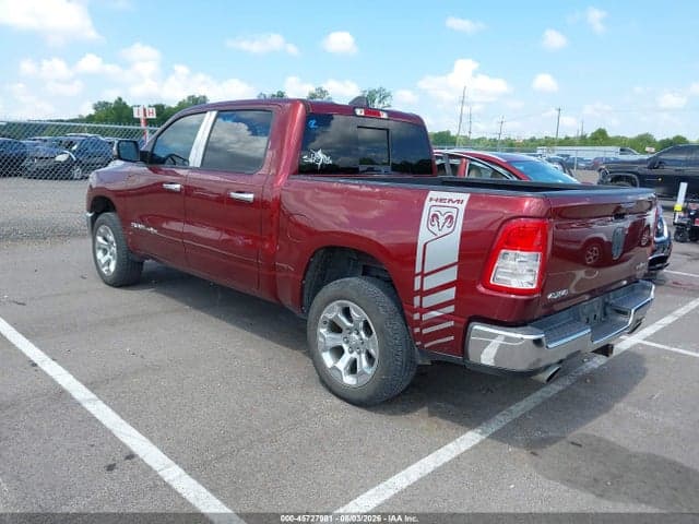 2021 RAM 1500 LONE STAR 4X4 5'7 BOX 3