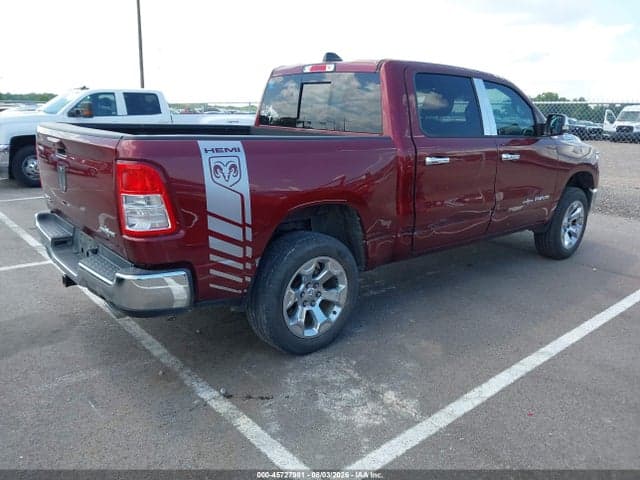2021 RAM 1500 LONE STAR 4X4 5'7 BOX 4