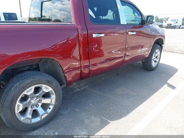 2021 RAM 1500 LONE STAR 4X4 5'7 BOX 6
