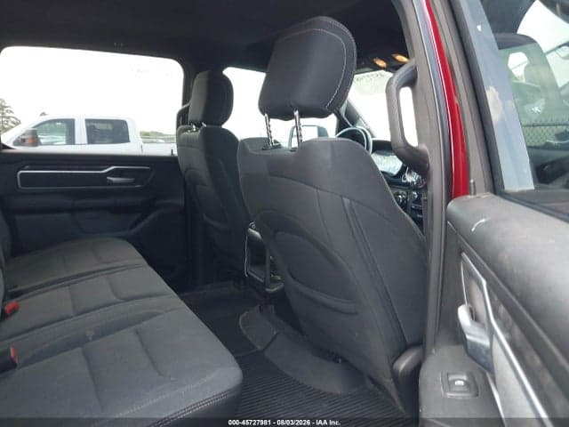 2021 RAM 1500 LONE STAR 4X4 5'7 BOX 8