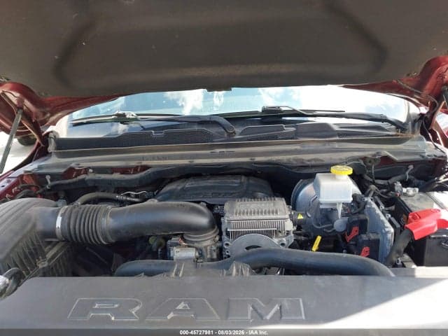 2021 RAM 1500 LONE STAR 4X4 5'7 BOX 10