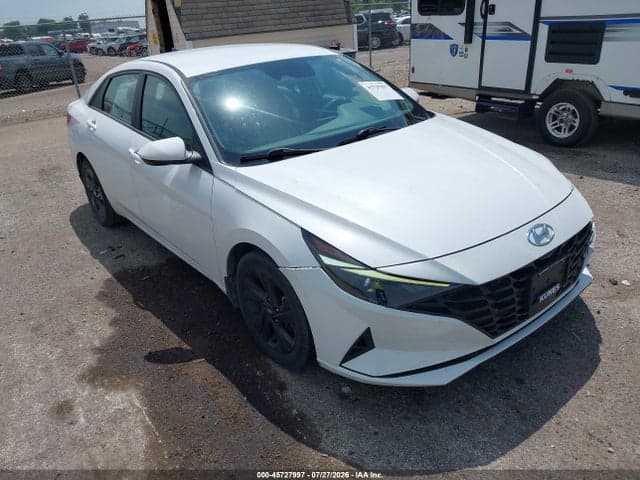2021 HYUNDAI ELANTRA SEL - 1
