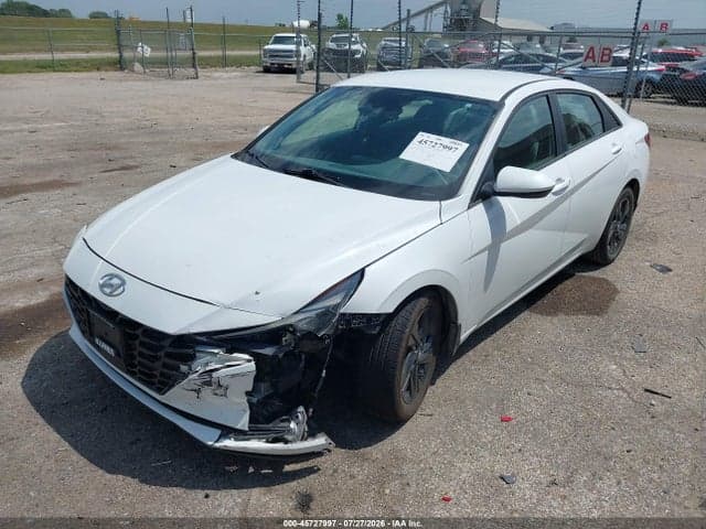 2021 HYUNDAI ELANTRA SEL 2