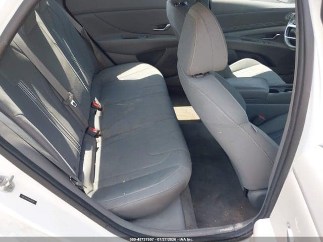 2021 HYUNDAI ELANTRA SEL 8