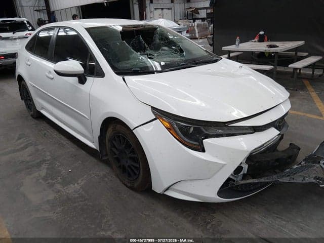 2020 TOYOTA COROLLA LE - 1