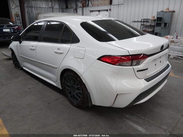 2020 TOYOTA COROLLA LE 3
