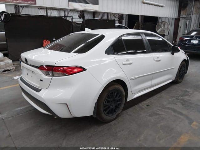 2020 TOYOTA COROLLA LE 4