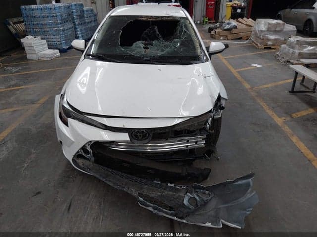 2020 TOYOTA COROLLA LE 6
