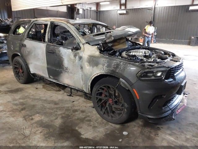 2024 DODGE DURANGO SRT HELLCAT PLUS AWD - 1