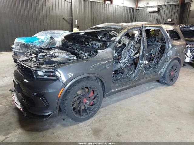 2024 DODGE DURANGO SRT HELLCAT PLUS AWD 2