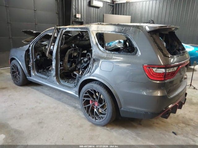 2024 DODGE DURANGO SRT HELLCAT PLUS AWD 3