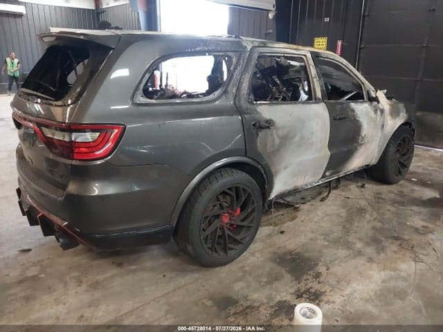 2024 DODGE DURANGO SRT HELLCAT PLUS AWD 4
