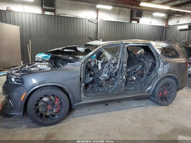 2024 DODGE DURANGO SRT HELLCAT PLUS AWD 6