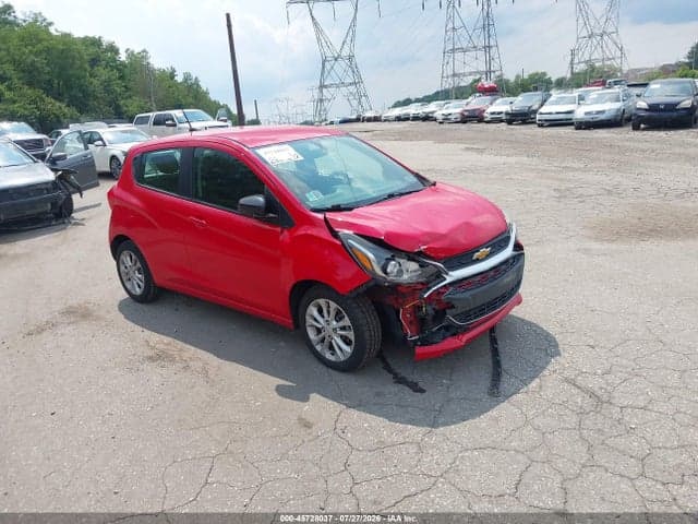 2020 CHEVROLET SPARK FWD 1LT AUTOMATIC - 1