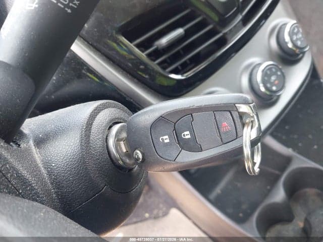 2020 CHEVROLET SPARK FWD 1LT AUTOMATIC 11
