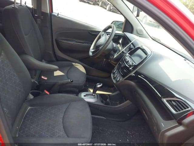 2020 CHEVROLET SPARK FWD 1LT AUTOMATIC 5
