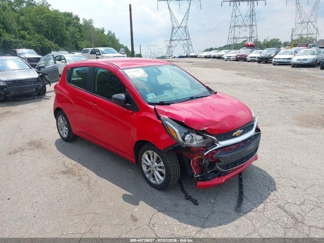 2020 CHEVROLET SPARK FWD 1LT AUTOMATIC 6