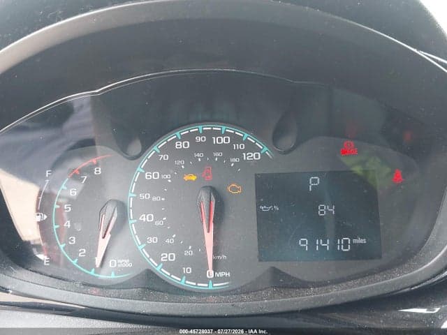 2020 CHEVROLET SPARK FWD 1LT AUTOMATIC 7