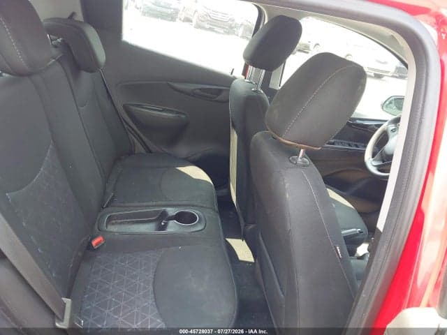 2020 CHEVROLET SPARK FWD 1LT AUTOMATIC 8