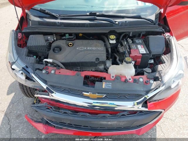 2020 CHEVROLET SPARK FWD 1LT AUTOMATIC 10