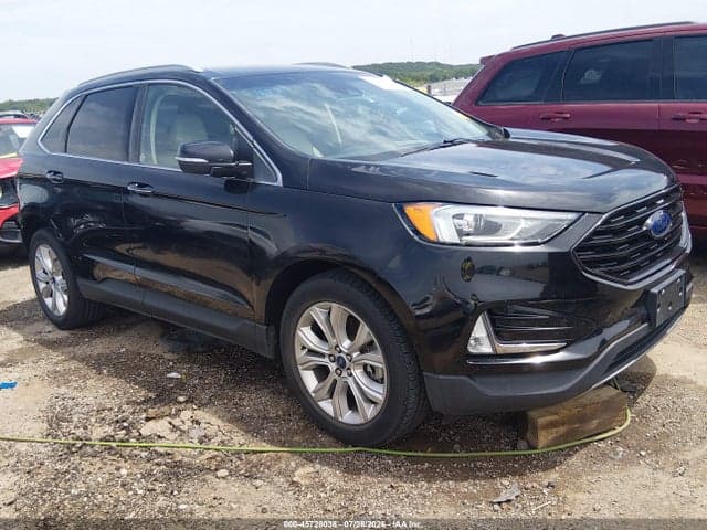 2020 FORD EDGE TITANIUM 1