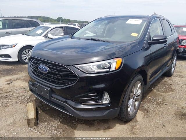 2020 FORD EDGE TITANIUM 2