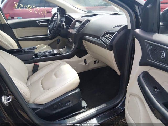 2020 FORD EDGE TITANIUM 5
