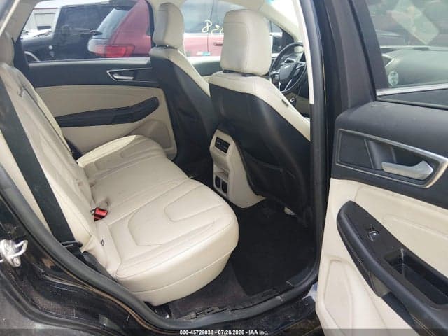 2020 FORD EDGE TITANIUM 8