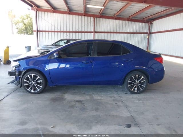 2017 TOYOTA COROLLA SE 15