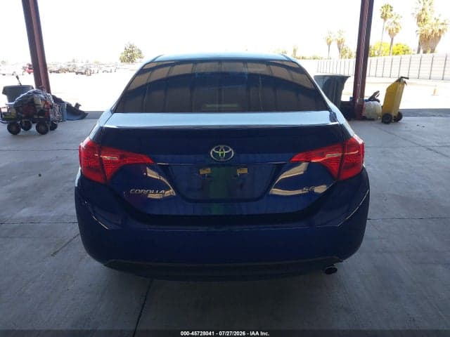 2017 TOYOTA COROLLA SE 17