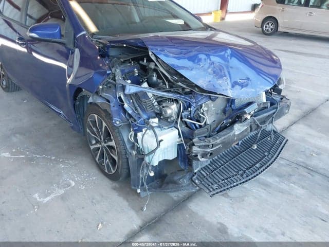 2017 TOYOTA COROLLA SE 6