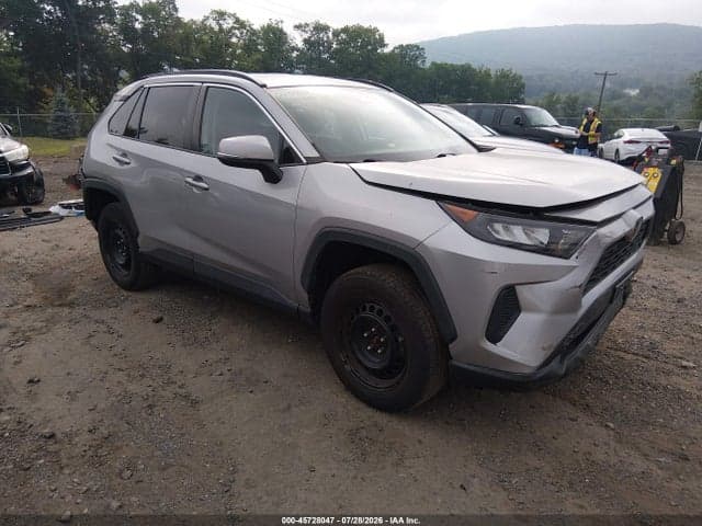 2019 TOYOTA RAV4 LE - 1