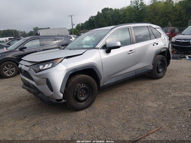 2019 TOYOTA RAV4 LE 2