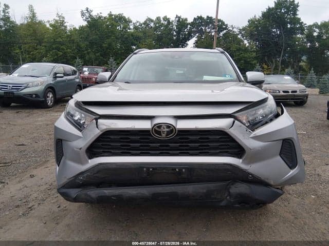 2019 TOYOTA RAV4 LE 6