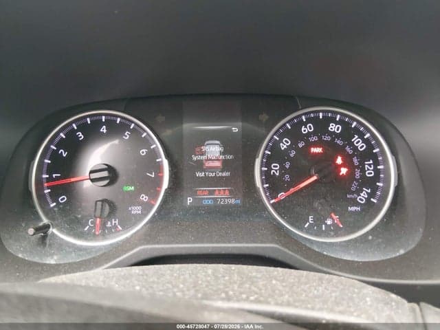 2019 TOYOTA RAV4 LE 7