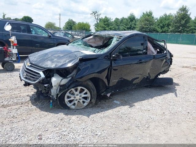 2019 CHEVROLET EQUINOX LS 2