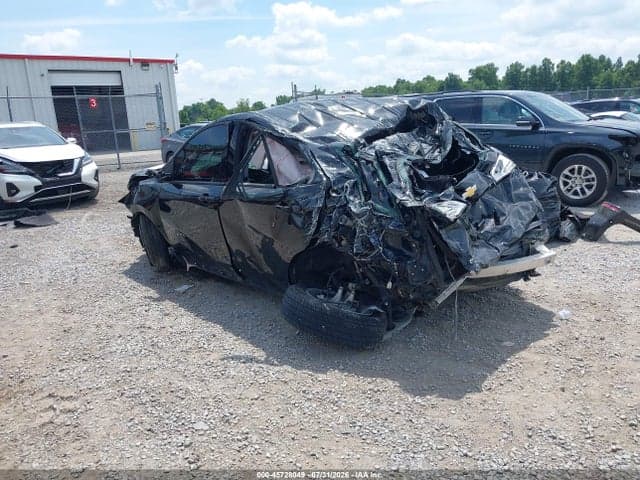 2019 CHEVROLET EQUINOX LS 3