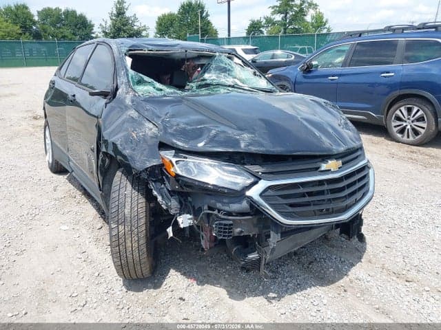 2019 CHEVROLET EQUINOX LS 21
