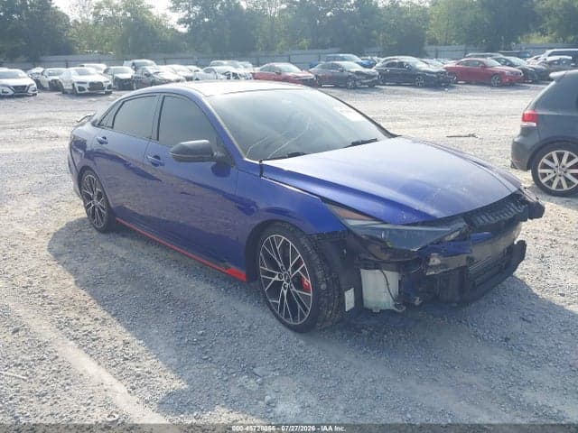 2023 HYUNDAI ELANTRA N 1