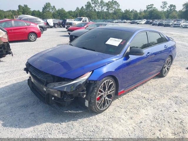 2023 HYUNDAI ELANTRA N 2