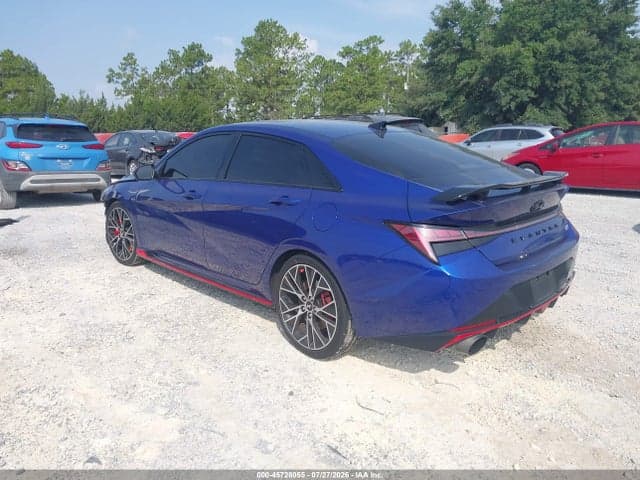 2023 HYUNDAI ELANTRA N 3