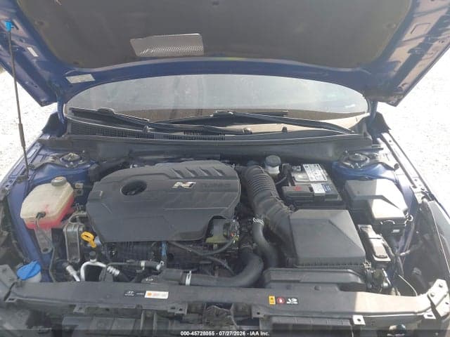 2023 HYUNDAI ELANTRA N 10